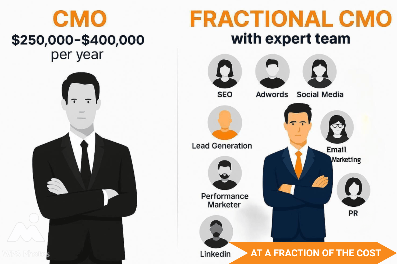 Fractional CMO book