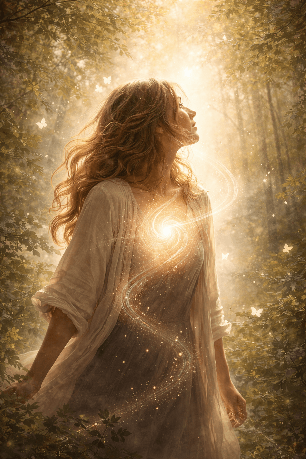 Les Empreintes de l'Âme