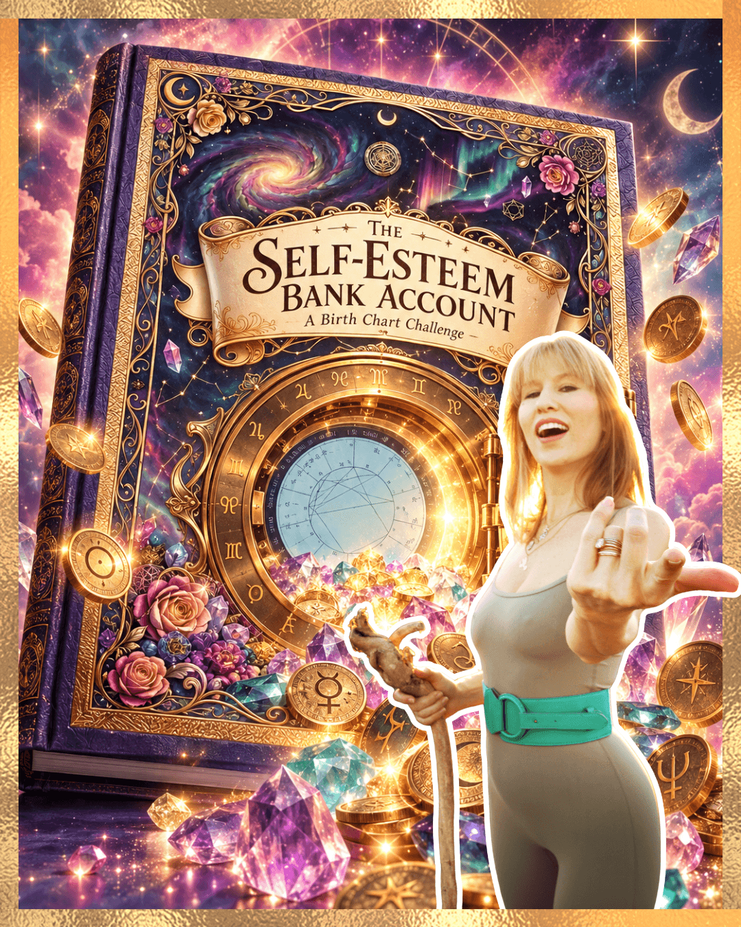 The Self-Esteem Bank Account Challenge