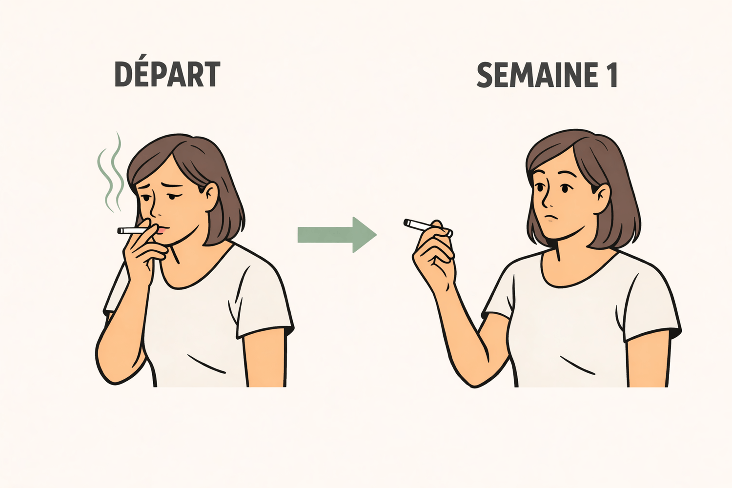 Semaine 1 — Sortir du pilote automatique
