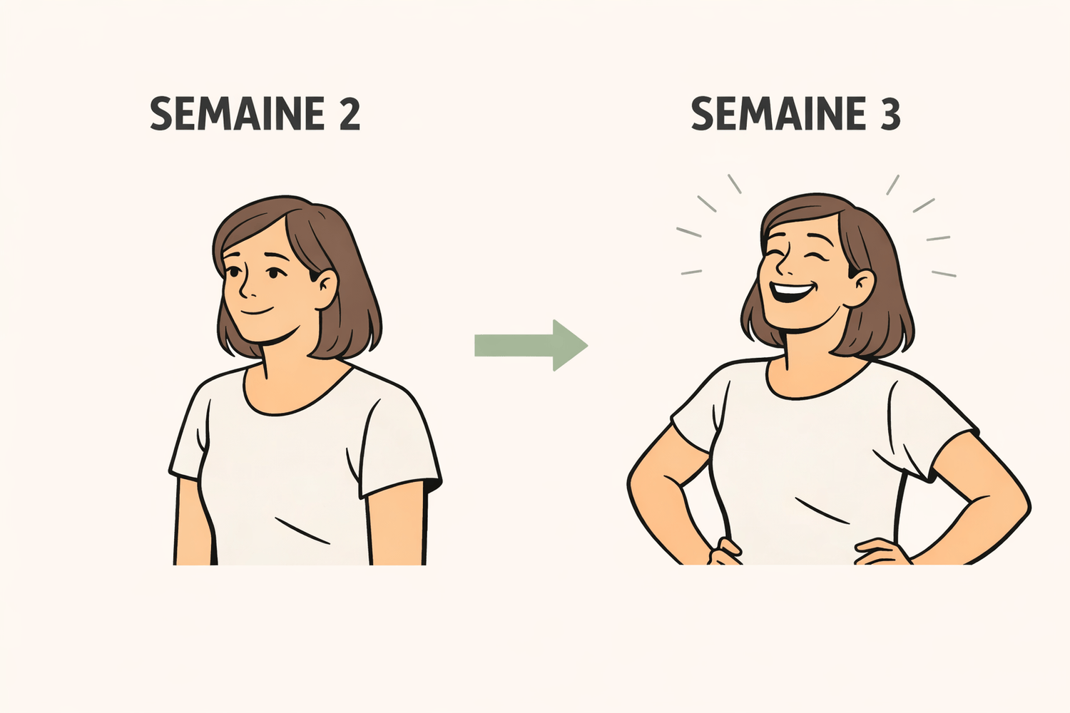 Semaine 3 — Lâcher définitivement la cigarette