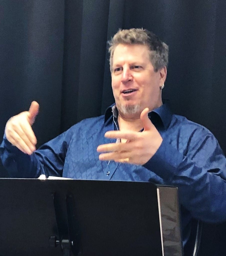 Darren Miller Founder Hypnosis Coaching Academy