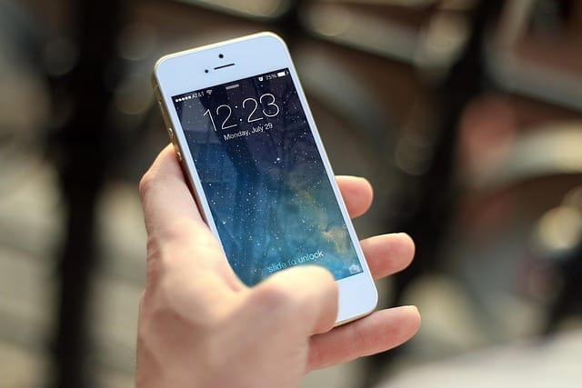 notificacion a smartphone