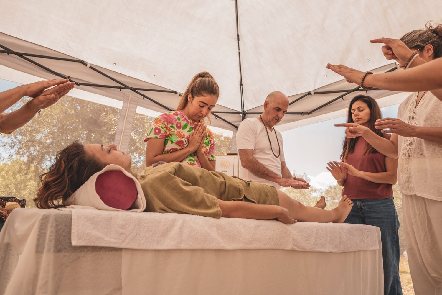 Que es el reiki chamánico