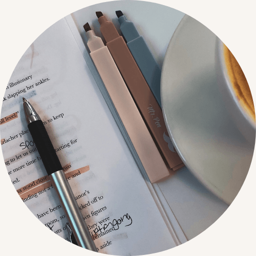 Mes devoirs & examens - Template notion gratuit