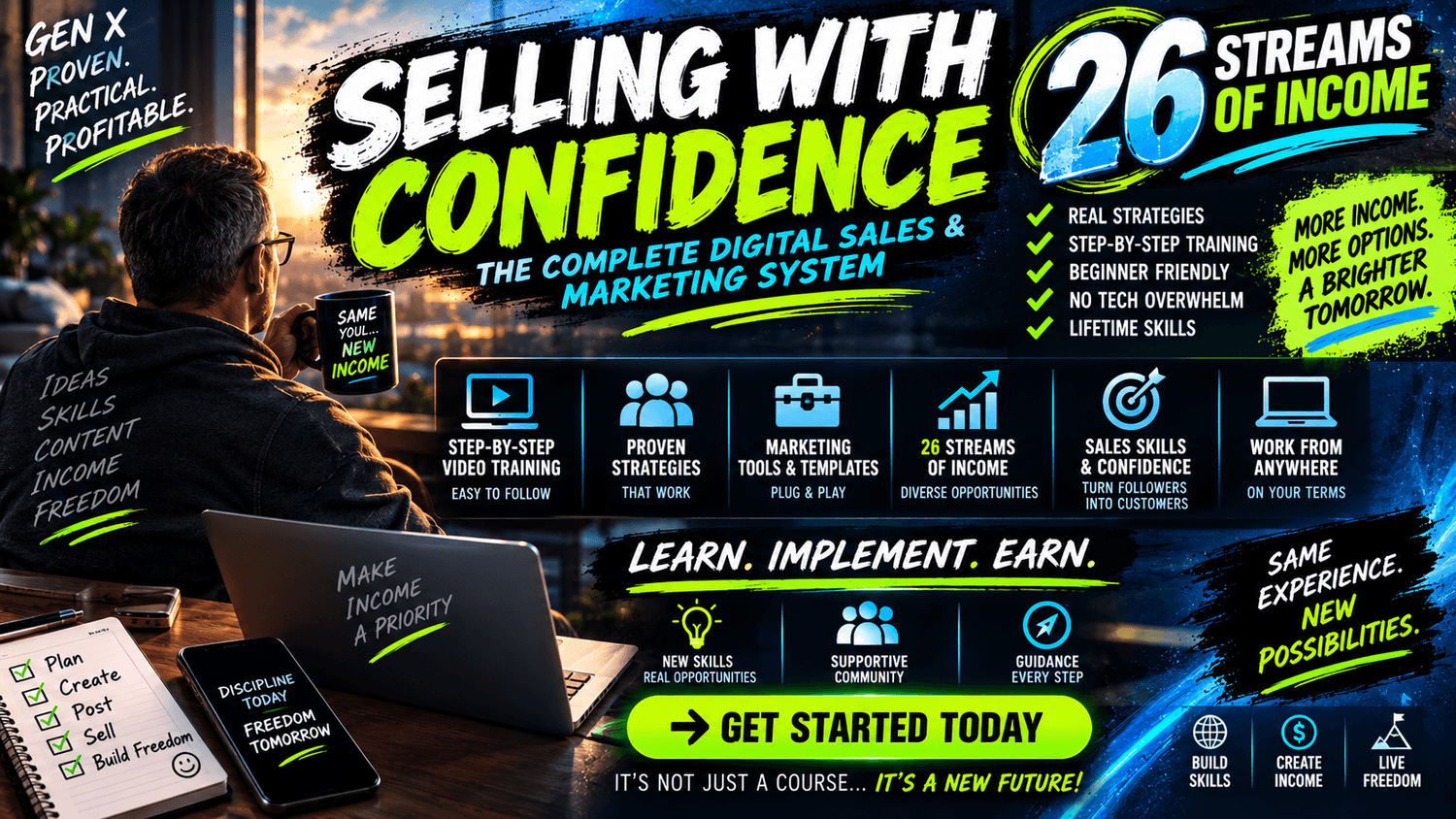 SWC 2.0 Selling With Confidence