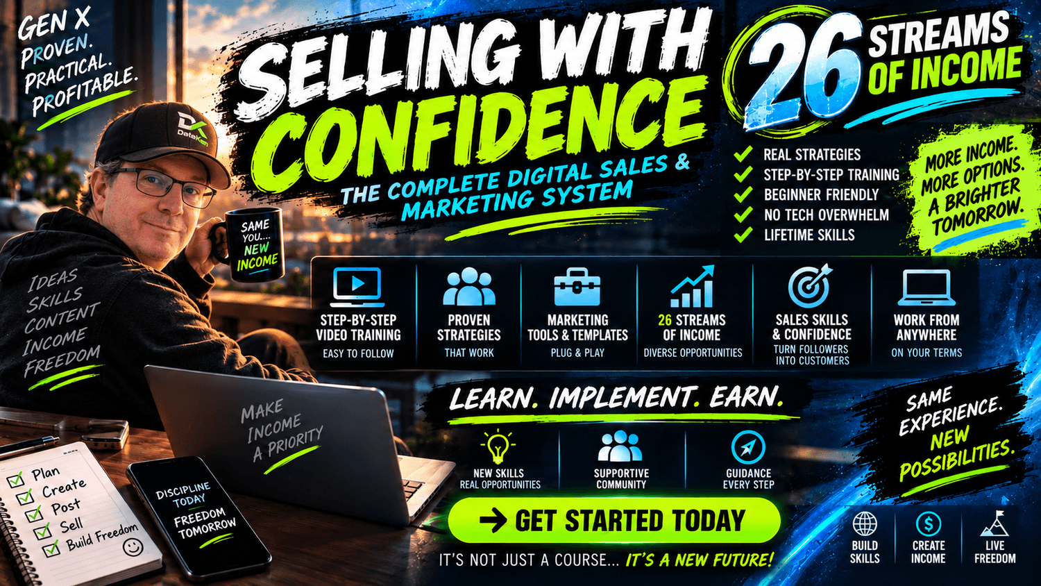 SWC 2.0 Selling With Confidence