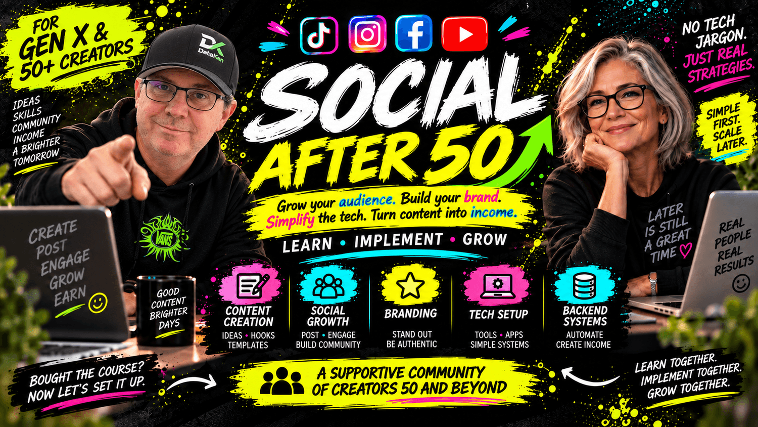 Social After 50