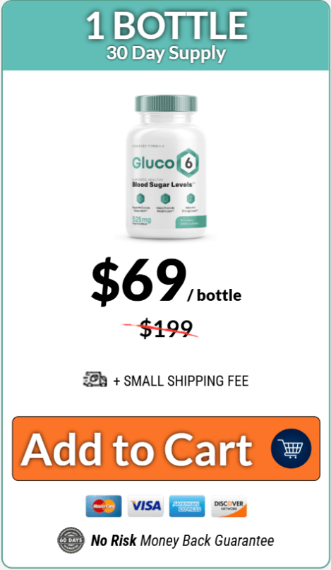 glucorevive buy now 1 bottle