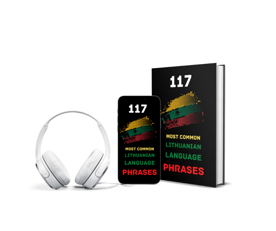 Start Learning Lithuanian Language Online - Free Lithuanian Phrase Book