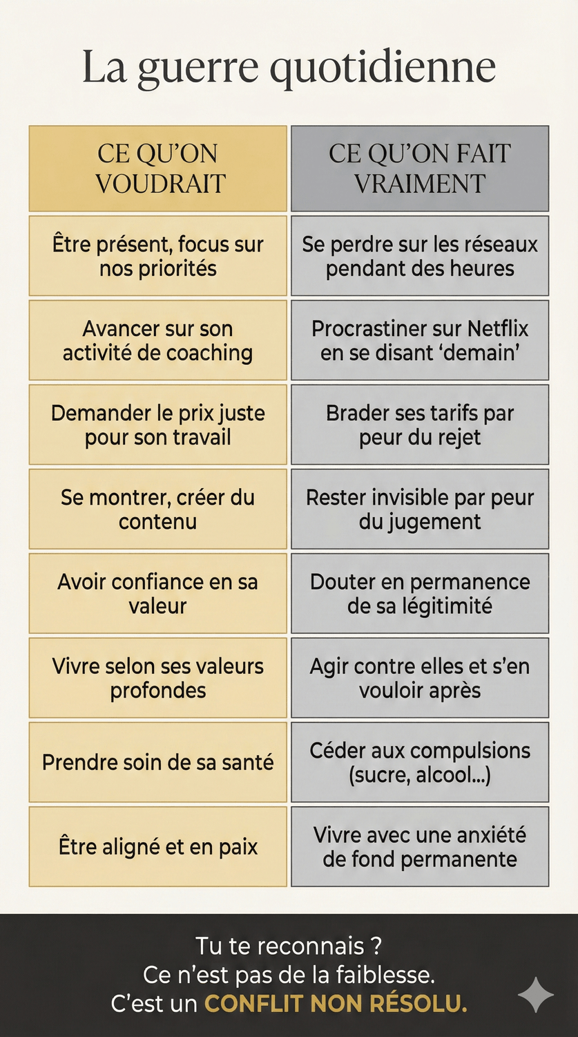 La table des tensions
