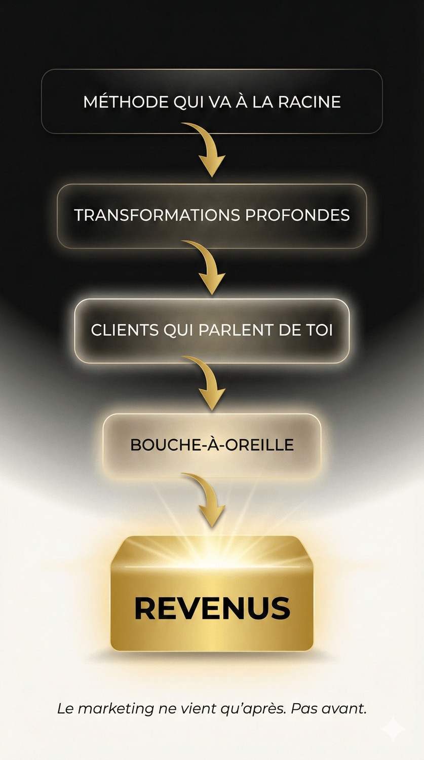 La vraie équation du succès