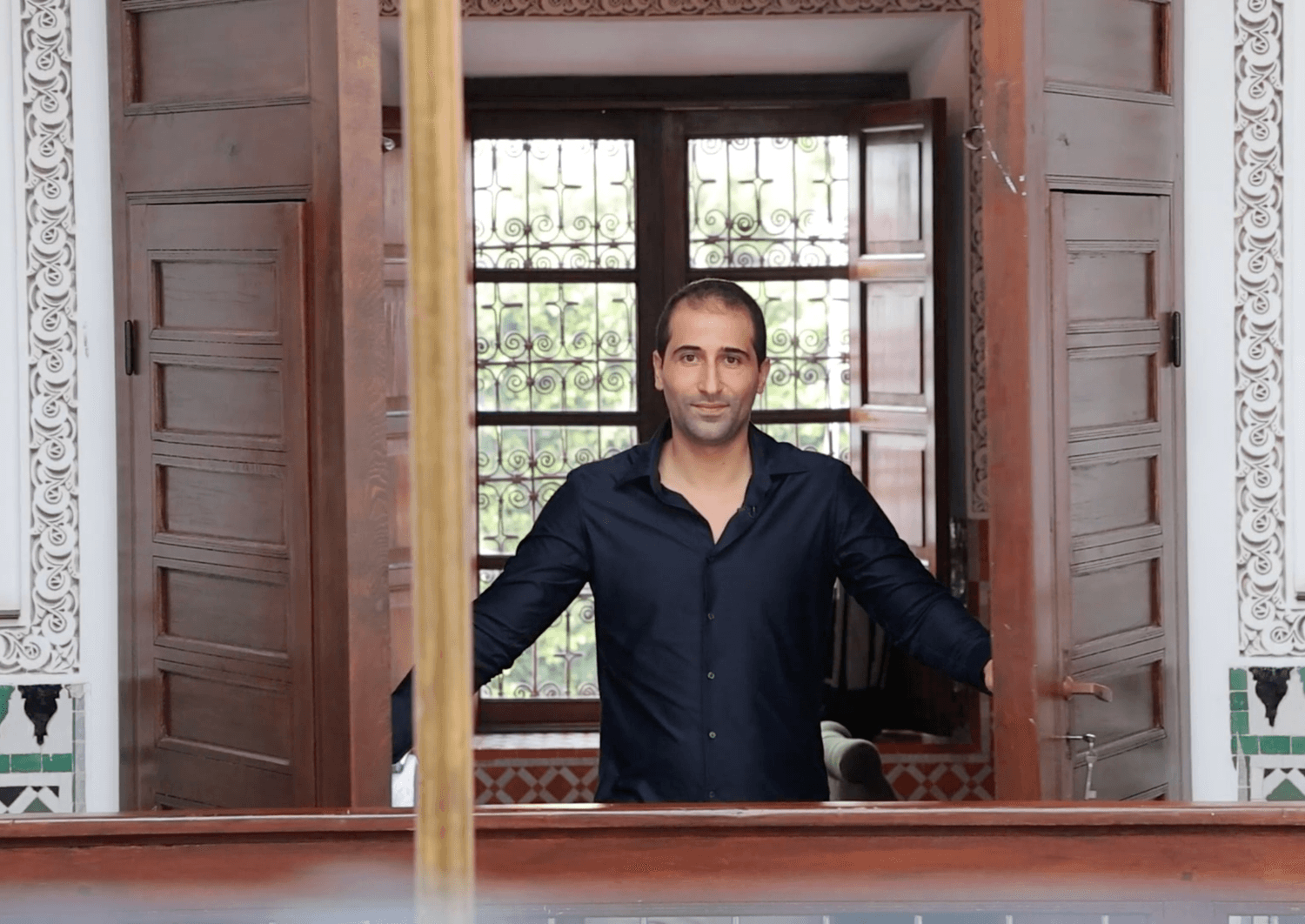 Simo - Fondateur de Code Unité