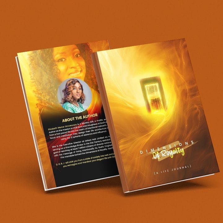 Dimensions of Royalty Journal (D.O.R.J)