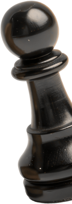 pion droit
