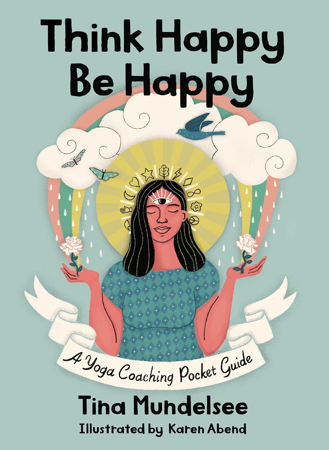 Think Happy – Be Happy book cover