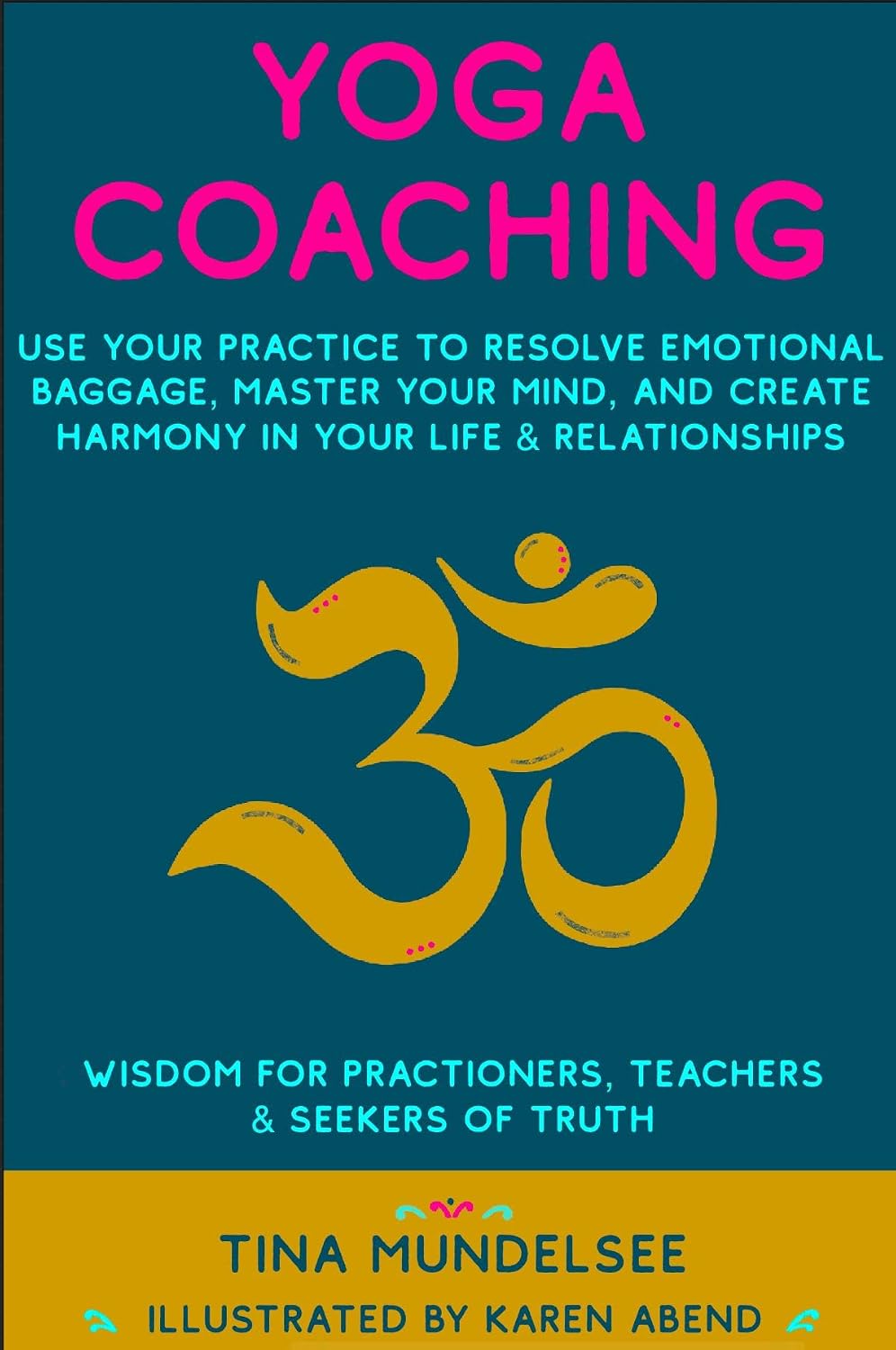 Yoga Coaching book cover