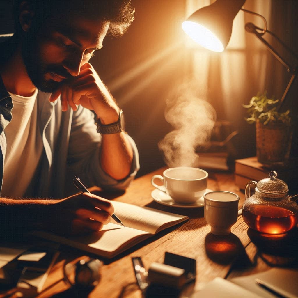 Escritura terapéutica 