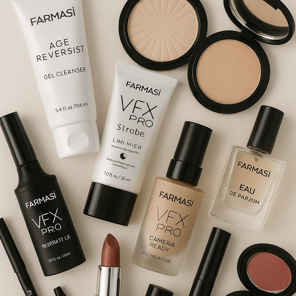 INFALTABLES DE MAKEUP