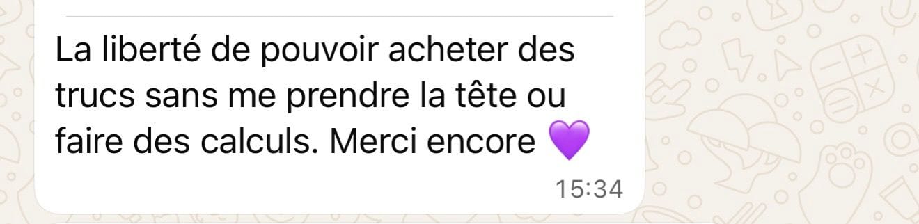 Témoignage
