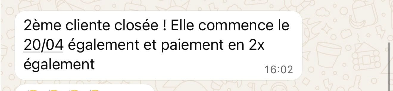 Témoignage