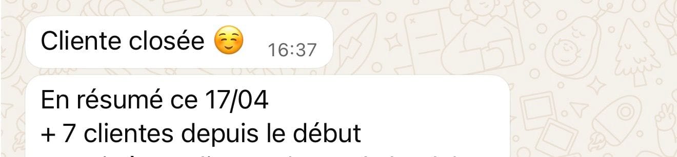 Témoignage
