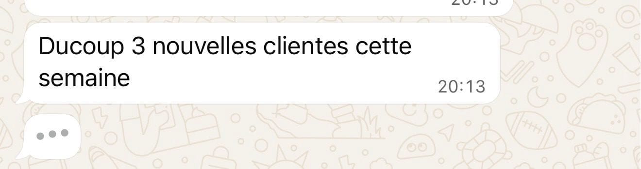 Témoignage