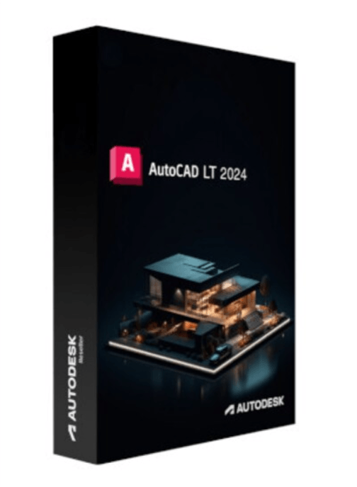 Licencia AutoCAD LT 2024