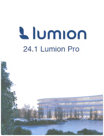 Licencia Lumion Pro 24.1