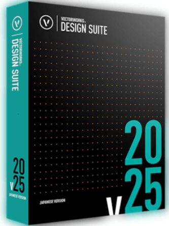 Licencia VectorWorks Design Suite 2025