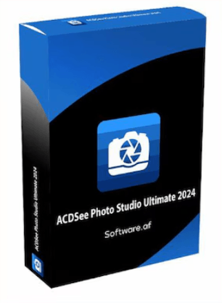 Licencia ACDSee Photo Studio Ultimate 2024