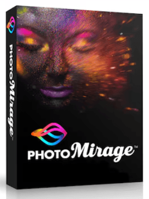 Licencia Corel PhotoMirage