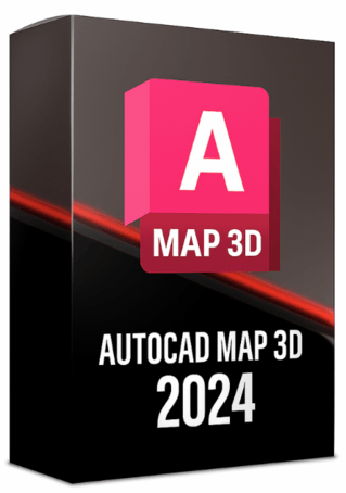 Licencia AutoCAD 2024 MAP