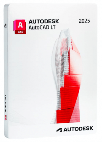 Licencia AutoCAD LT 2025
