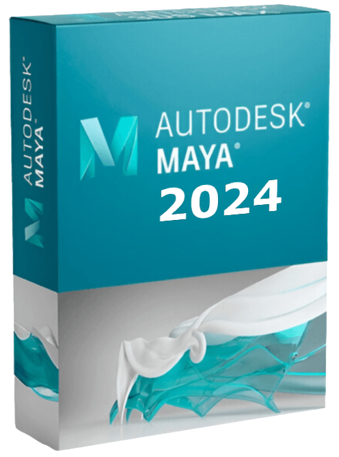 Licencia Autodesk Maya 2024
