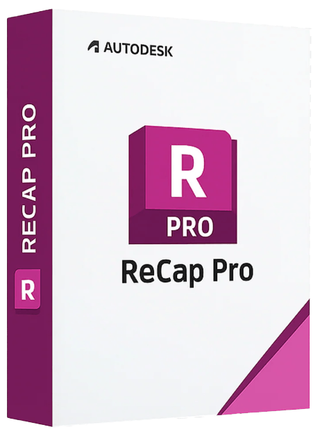 Licencia Autodesk ReCap Pro & Photo