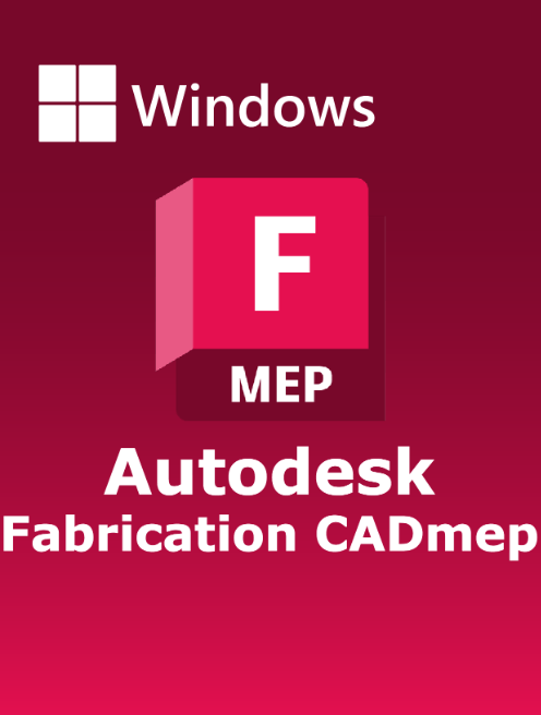 Licencia Autodesk Fabrication CADmep 2024
