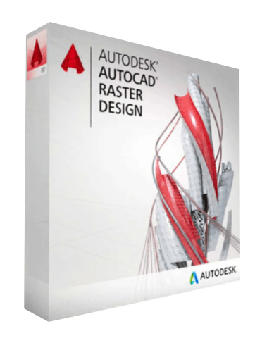 Licencia AutoCAD 2024 Raster Design