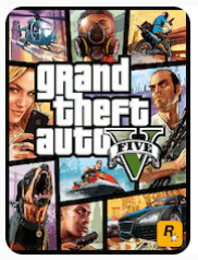 GTA 5 Enhanced PC 25 euros