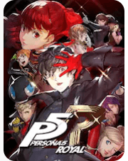 Juego Persona 5 Royal