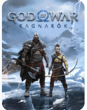 Juego God of War Ragnarok