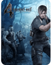 Juego Resident Evil 4