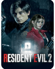 Juego Resident Evil II