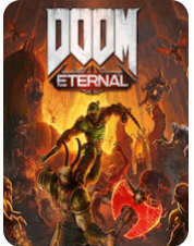 Juego DOOM Eternal