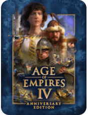 Juego Age of Empires IV Anniversary Edition