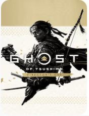 Juego Ghost of Tsushima Director Cut