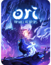 Juego Ori and the will of the wisps