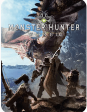 Juego Monster Hunter: World