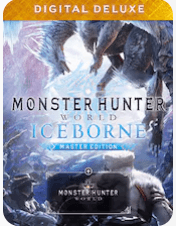 Juego Monster Hunter: World iceborne