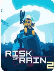 Juego Risk of Rain 2